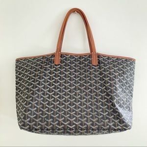 Goyard St Louis PM Tote